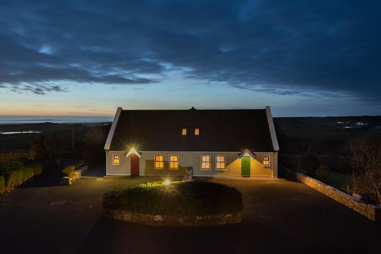Atlantic View Cottages Doolin Exterior foto