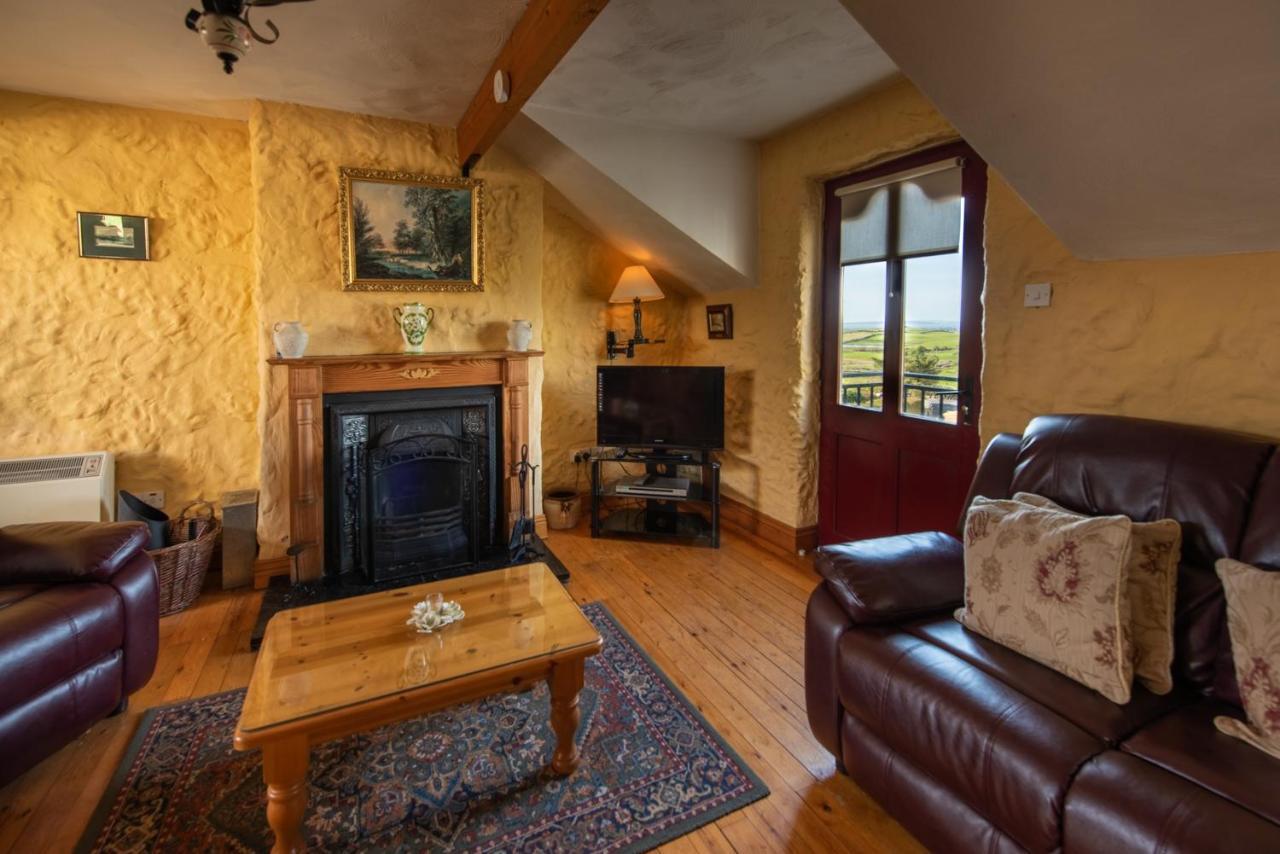 Atlantic View Cottages Doolin Exterior foto