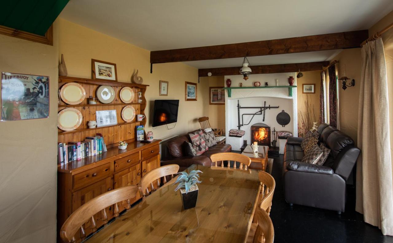 Atlantic View Cottages Doolin Exterior foto