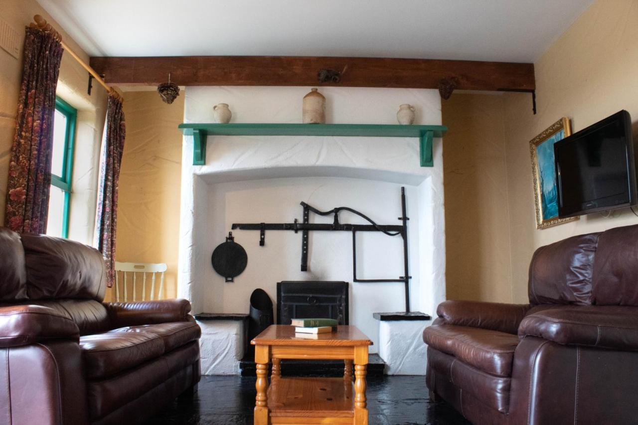 Atlantic View Cottages Doolin Exterior foto