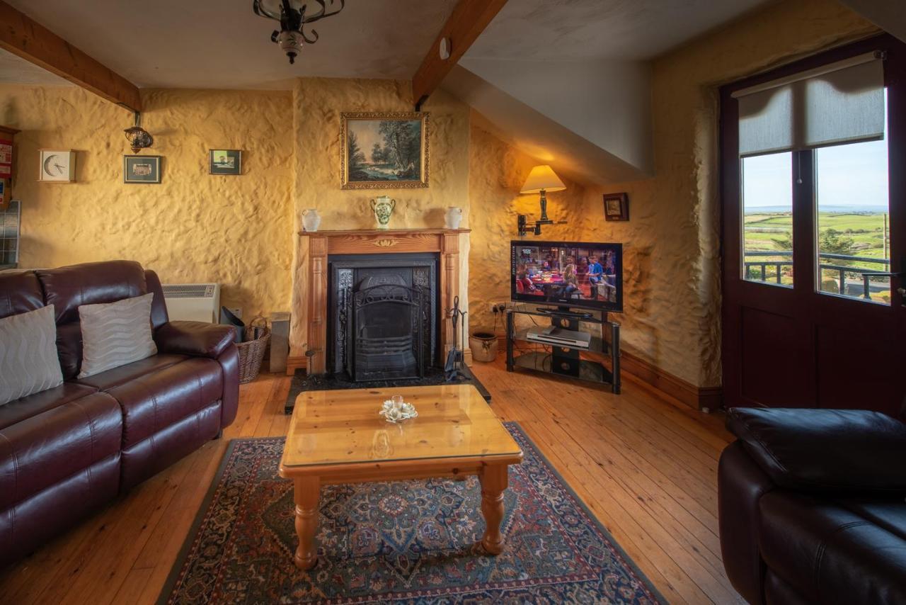 Atlantic View Cottages Doolin Exterior foto
