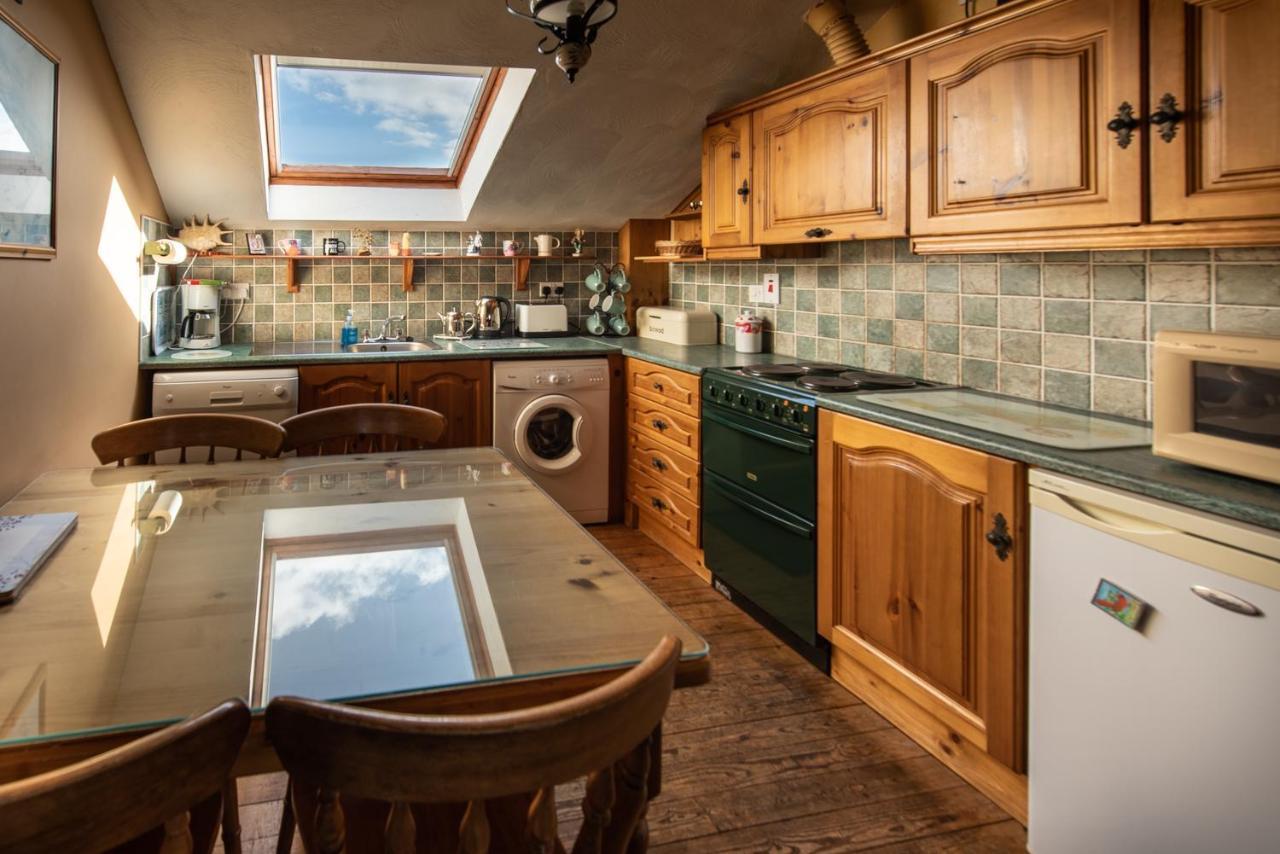 Atlantic View Cottages Doolin Exterior foto