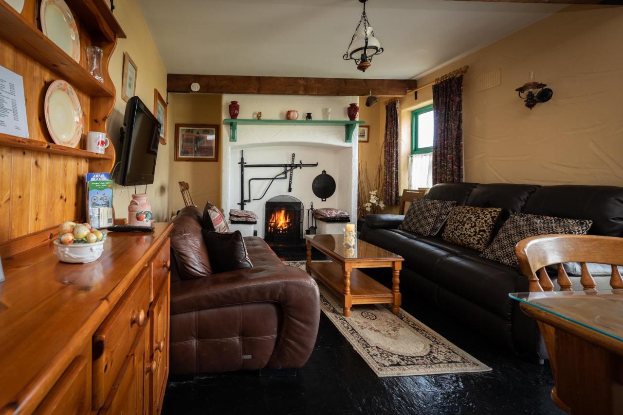 Atlantic View Cottages Doolin Exterior foto