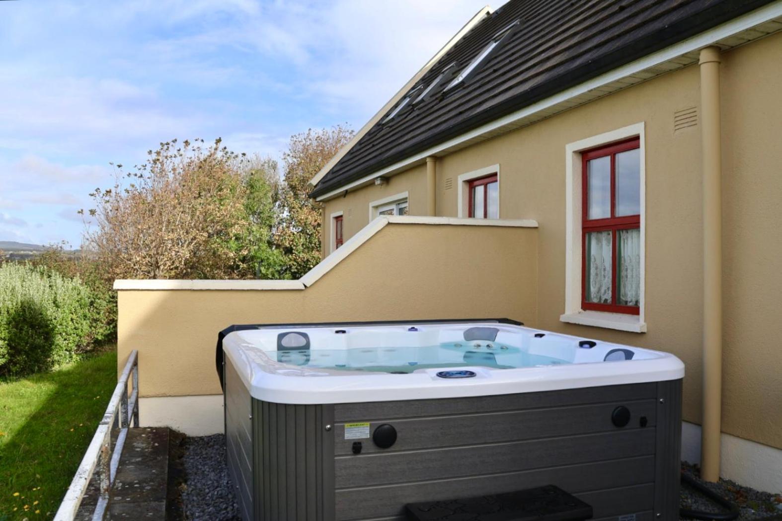 Atlantic View Cottages Doolin Exterior foto