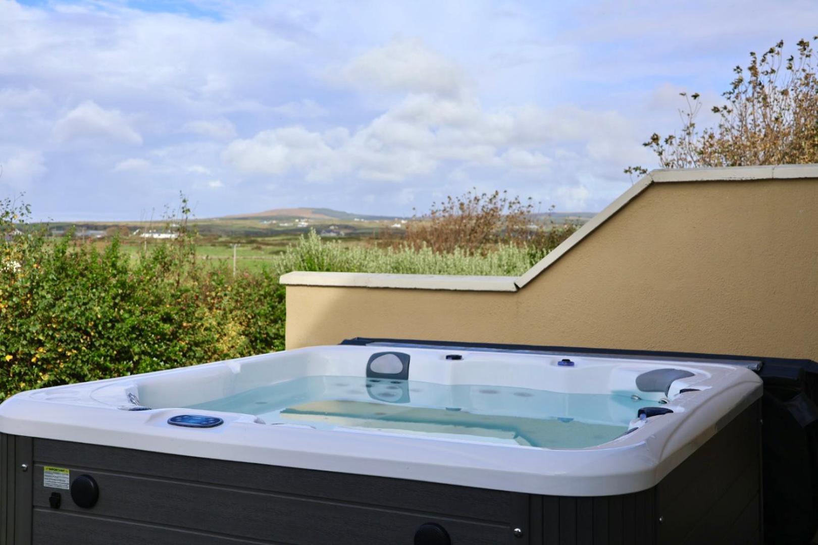 Atlantic View Cottages Doolin Exterior foto